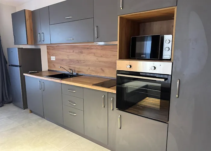 Medhill - Medical Area 公寓 *