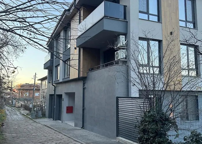 Medhill - Medical Area Plovdiv